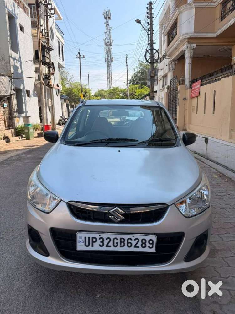 Maruti Suzuki Alto K10 Plus Edition, 2015, Petrol