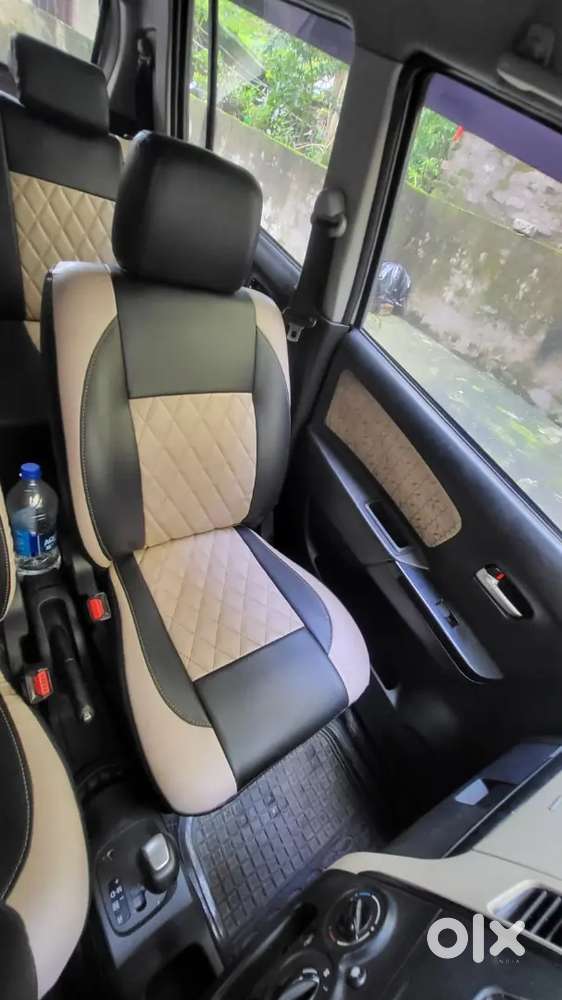 Maruti Suzuki Wagon R 2017 Variant Amt