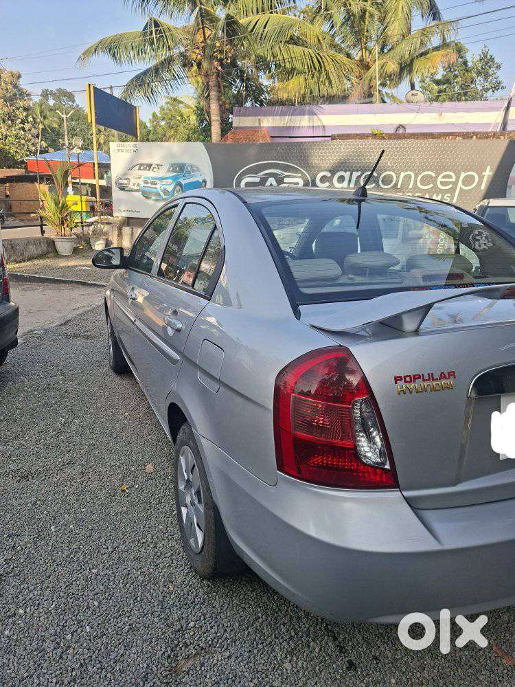 Hyundai Verna, 2007, Petrol