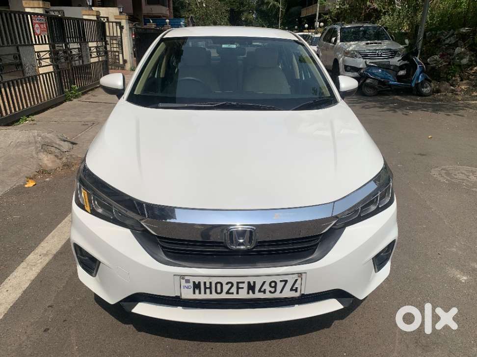 Honda City 1.5 V Cvt I-vtec Mt, 2021, Petrol