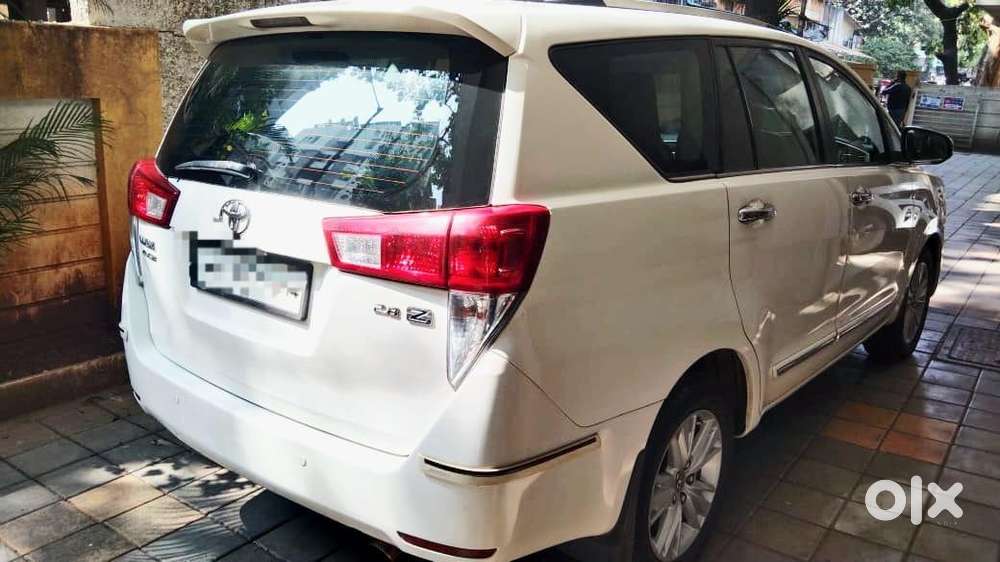 Toyota Innova Crysta 2.8 Z 2018
