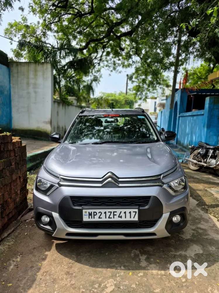 Citroen C3 Feel Petrol 2025 Manual
