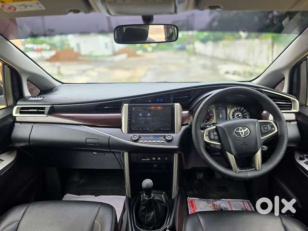 Toyota Innova Crysta 2.4 V 8 Str, 2021, Diesel
