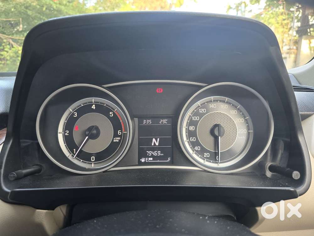 Maruti Suzuki Dzire 2017-2020 Zdi Amt, 2018, Diesel