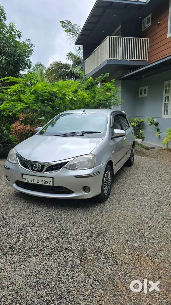 Toyota Etios Liva 2014