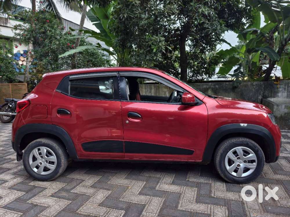 Renault Kwid Rxt Easy-r, 2015, Petrol