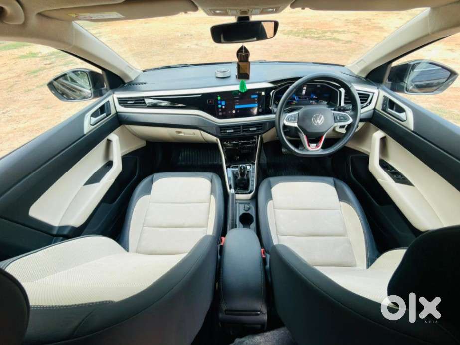 Volkswagen Virtus Topline 1.0 Tsi At (electric Seats), 2025, Petrol