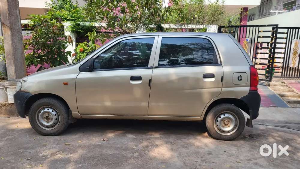 Maruti Suzuki Alto 2012