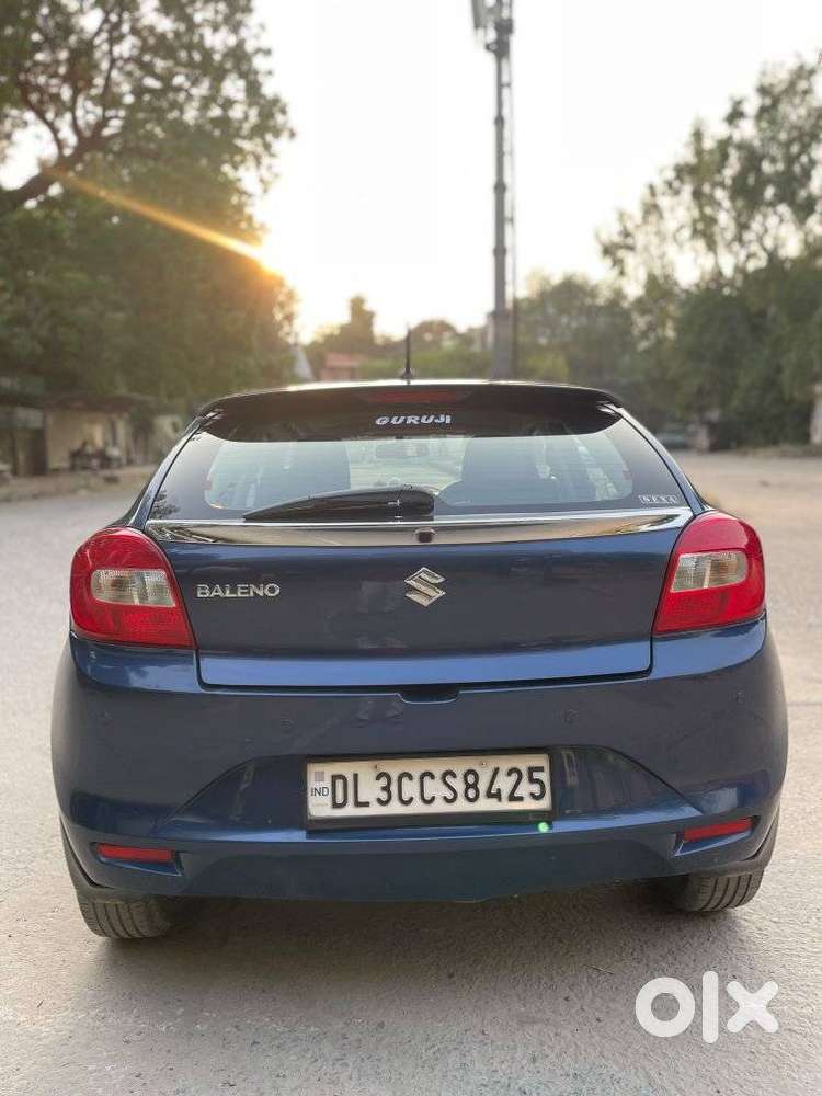 Maruti Suzuki Baleno Zeta, 2020, Petrol