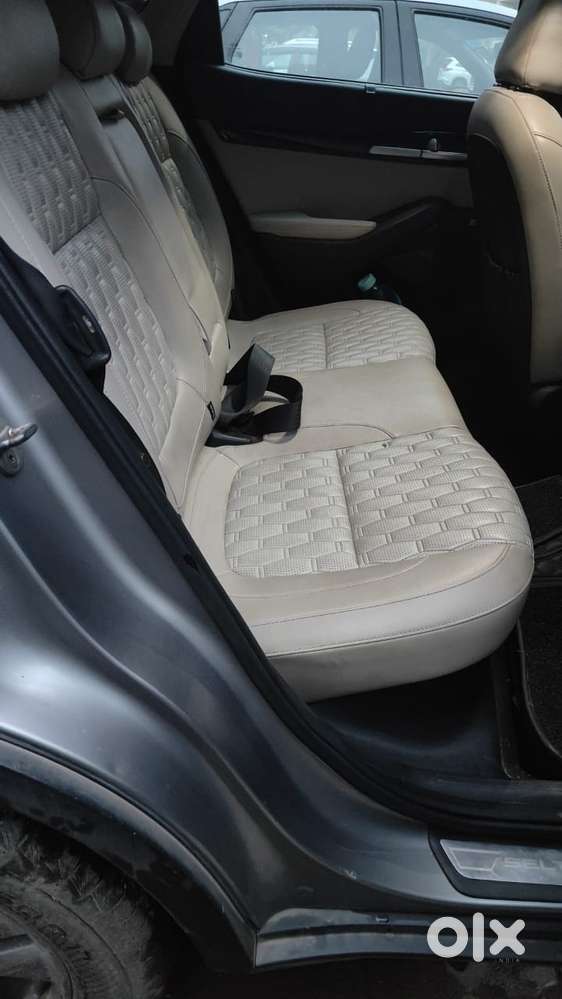 Kia Seltos Htx+ At 1.5 Diesel, 2020, Diesel