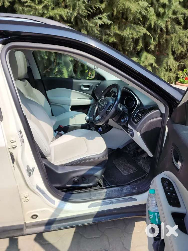 Jeep Compass 2021 Limited Plus Diesel