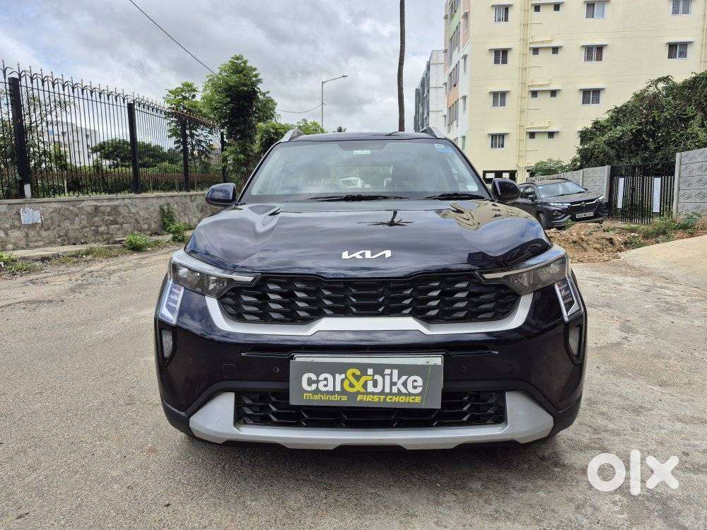 Kia Sonet G 1.2 5mt Htk(o), 2025, Petrol
