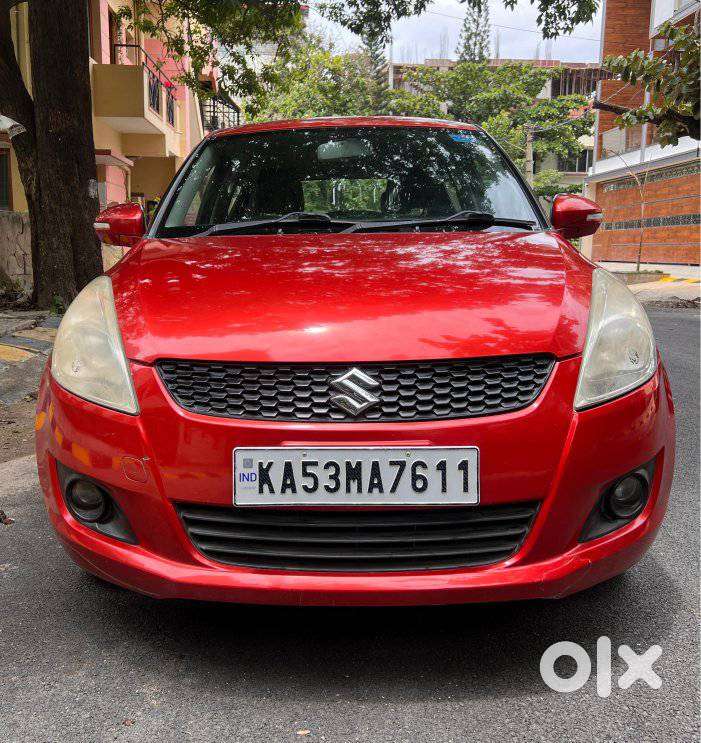 Maruti Suzuki Swift Vxi, 2013, Petrol