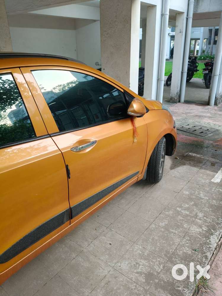 Hyundai Grand I10 2017 Petrol Well Maintained