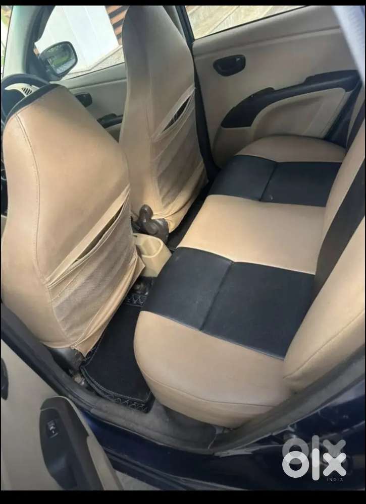 Hyundai I10 1.2 Kappa 2010