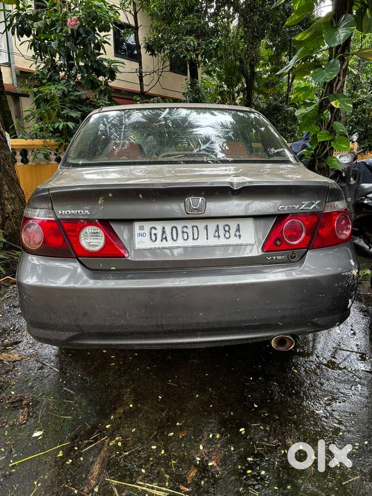 Honda City Zx 2008
