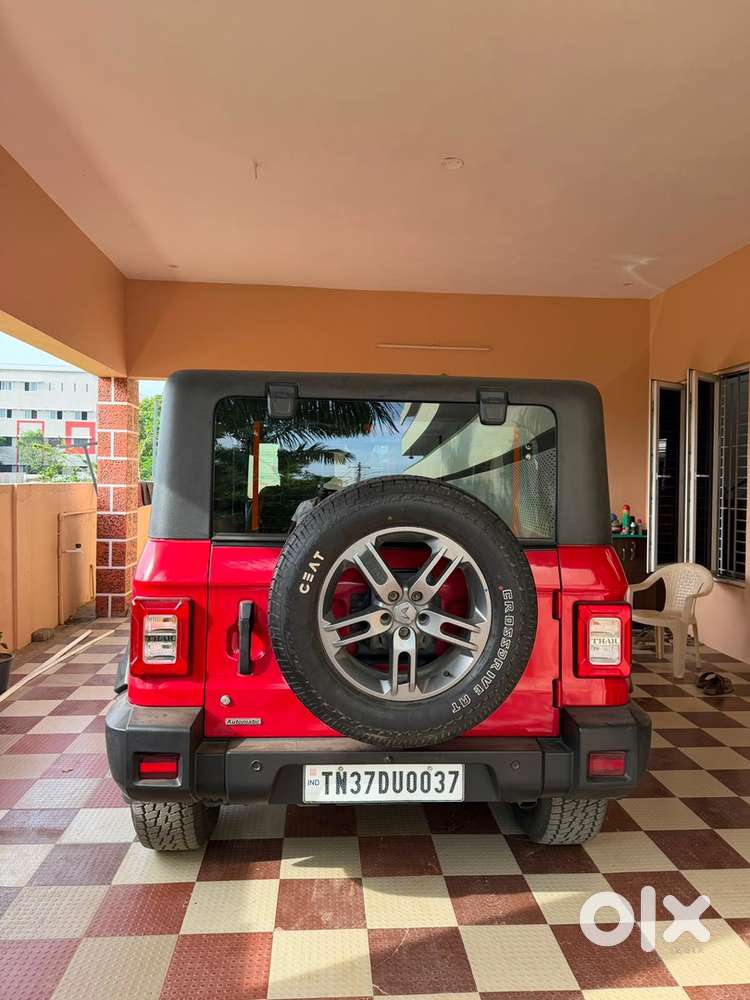 Mahindra Diesel 2023 Km Driven