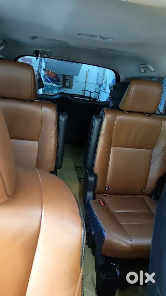 Toyota Innova Crysta 2017 Diesel