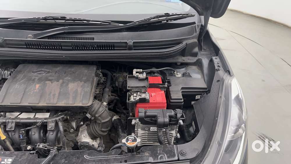 Hyundai Grand I10 Nios Sportz Amt 1.2 Kappa Vtvt, 2022, Petrol