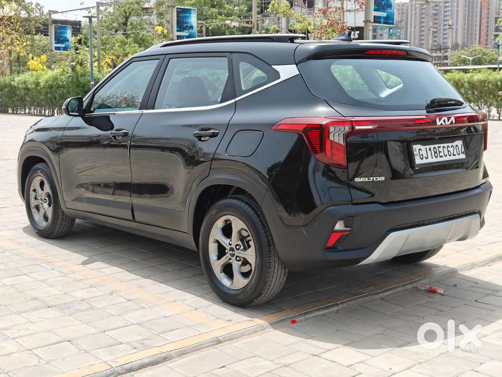 Kia Seltos Htk Plus At D, 2024, Diesel