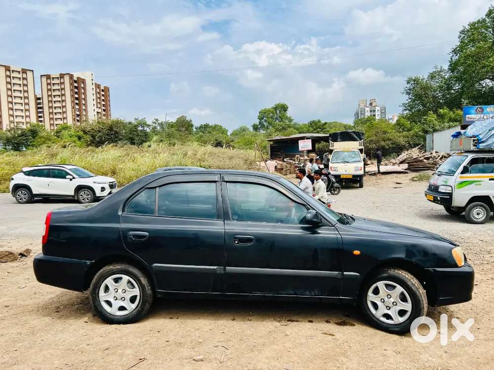 Hyundai Accent 1.5 Gle 2008