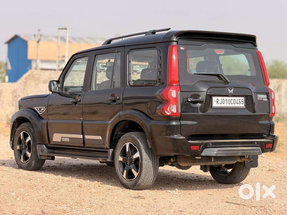 Mahindra Scorpio Classic 2.2 S 11 Mt 7 Str, 2025, Diesel