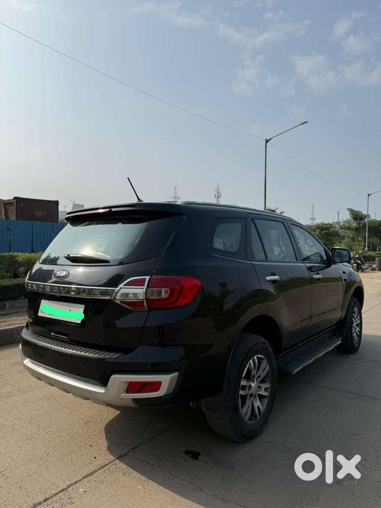 Ford Endeavour Diesel 2018