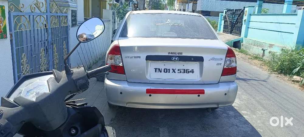 Hyundai Accent Hatchback 2004 Petrol Well Maintained