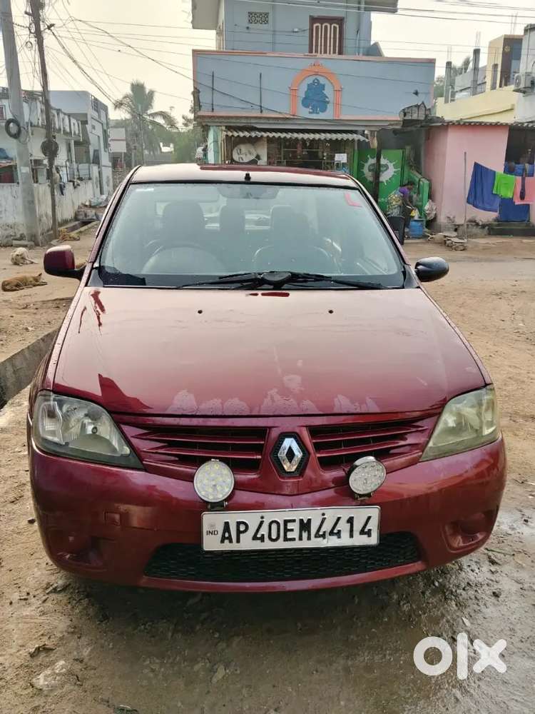 Mahindra Logan 2011 Diesel Good Condition