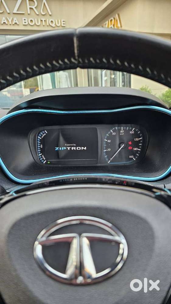 Tata Nexon Ev Prime Xm, 2022, Electric