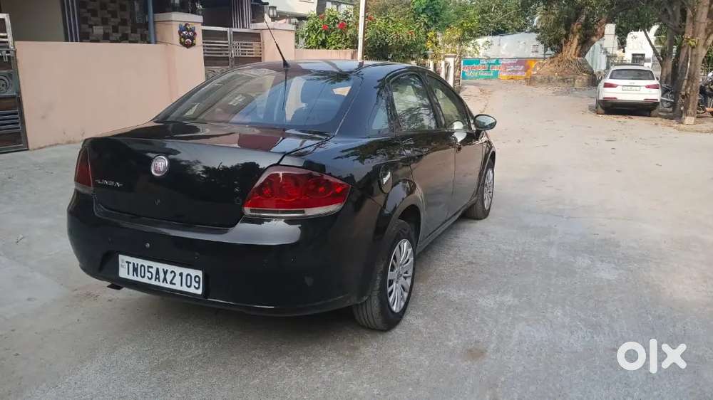 Fiat Linea 2014 Diesel 90000 Km Driven