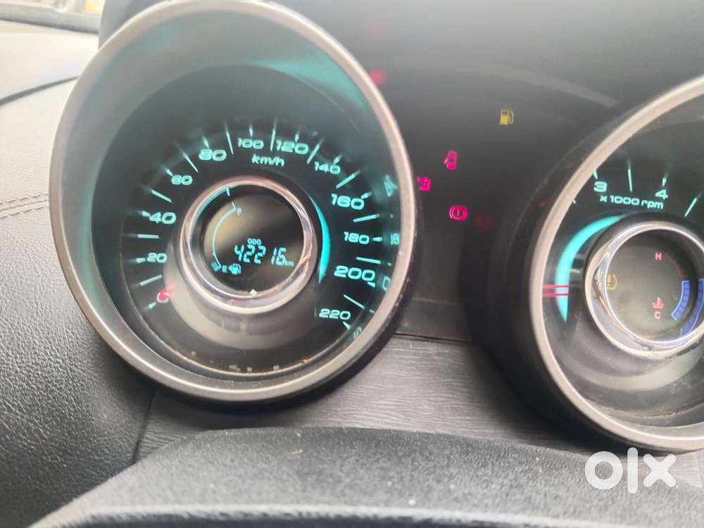 Mahindra Xuv500 W11, 2019, Diesel