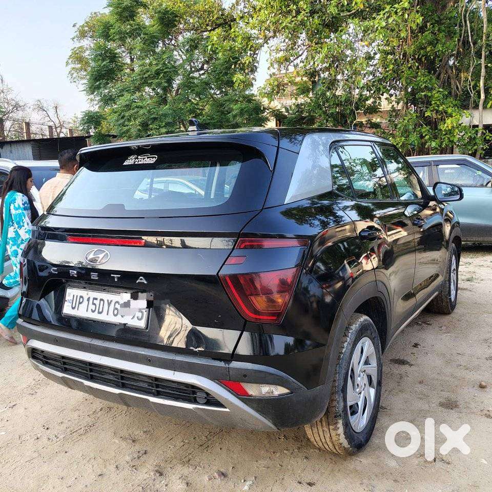 Hyundai Creta 1.4 Ex Diesel, 2023, Diesel