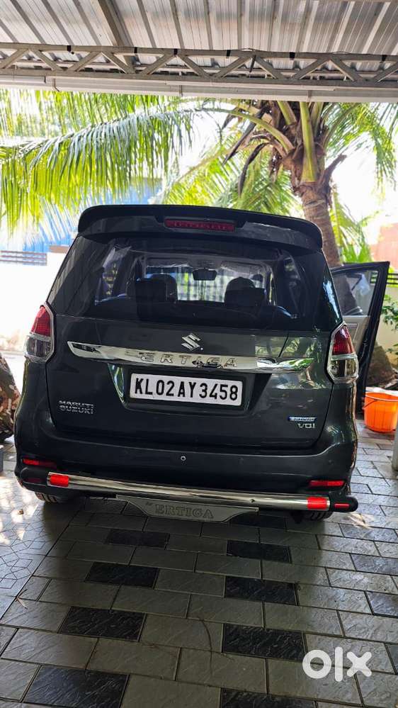 Maruti Suzuki Ertiga Shvs Vdi Limited Edition, 2016, Diesel