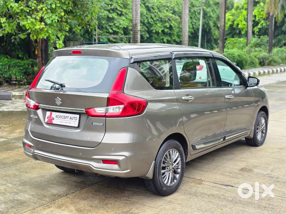 Maruti Suzuki Ertiga Zxi Plus Petrol, 2019, Petrol