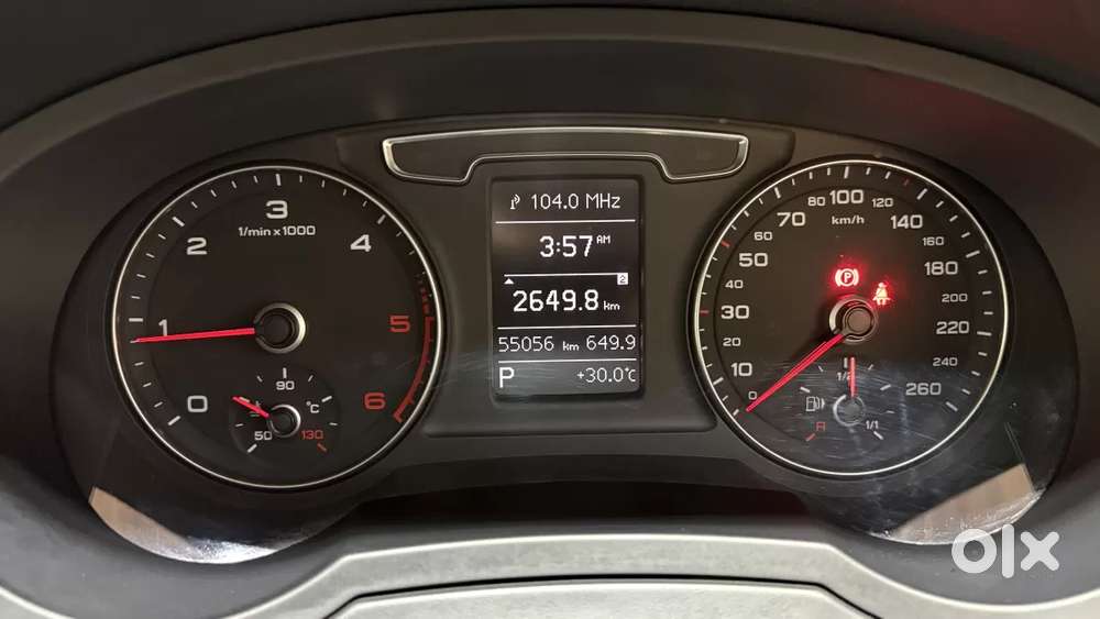 Audi Q3 2.0 35 Tdi Quattro Premium Plus, 2018, Diesel