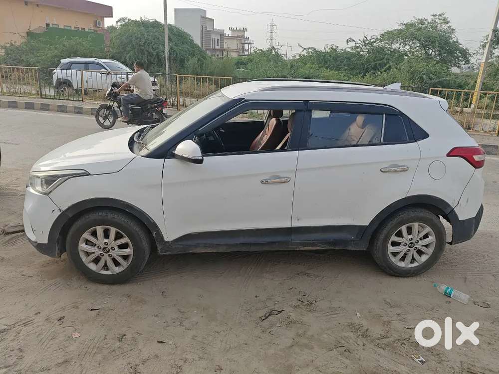 Hyundai Creta 2020 Petrol