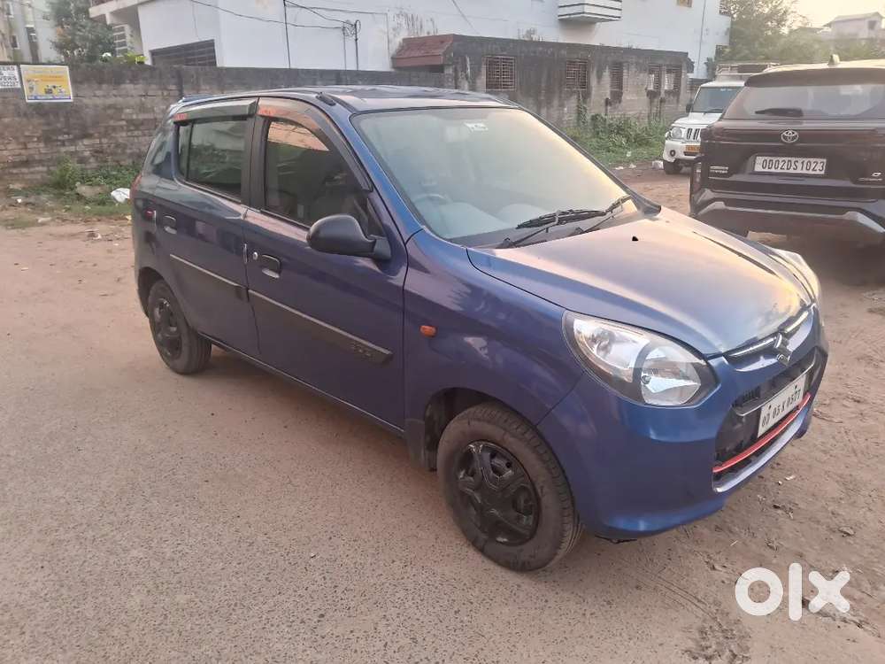 2015 Maruti Suzuki Alto