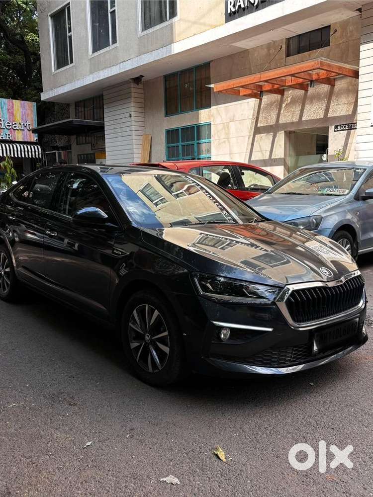 Skoda Slavia 1.5 Dsg – With Service Package (best Deal)