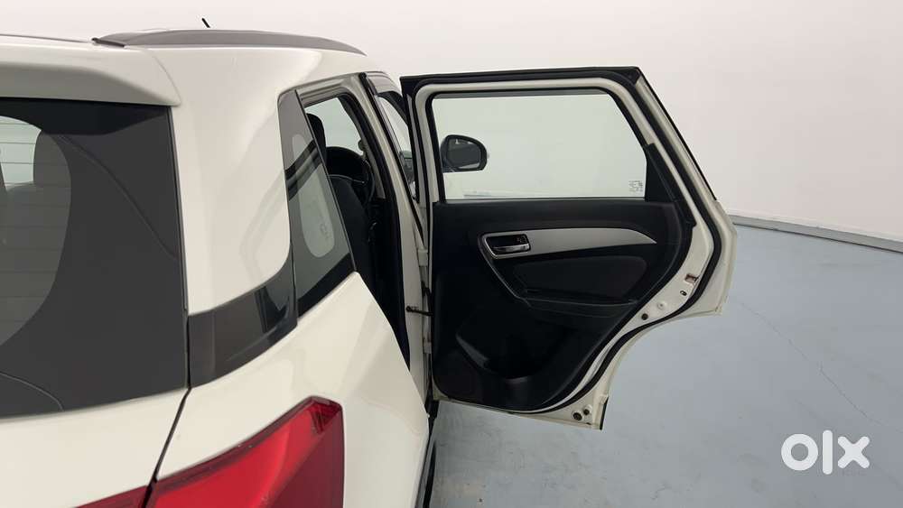 Maruti Suzuki Vitara Brezza Zxi +, 2021, Petrol