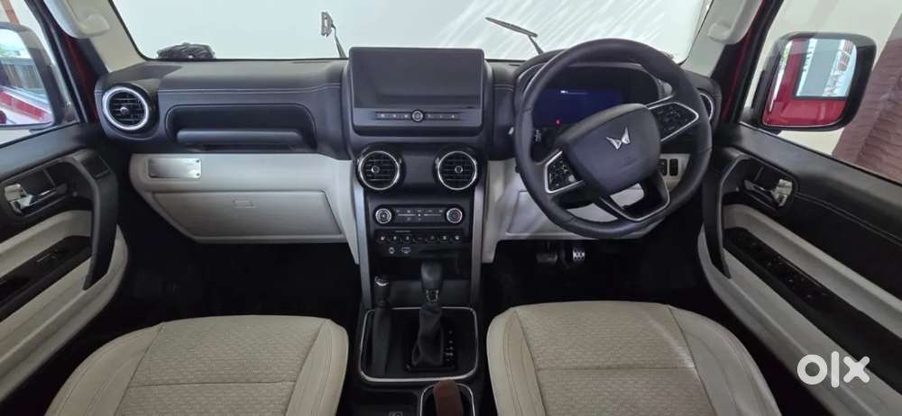 Mahindra Thar Roxx, 2024, Diesel
