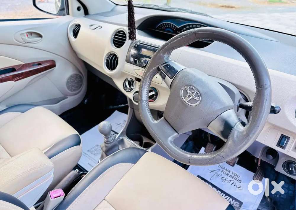 Toyota Etios 2014
