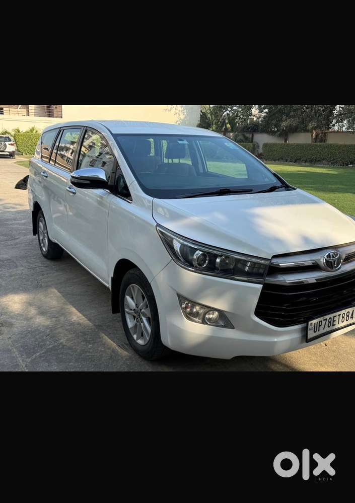Toyota Innova Crysta 2017 Diesel 140000 Km Driven