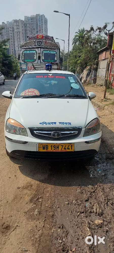 Tata Indigo Ecs 2017 Diesel 187704 Km Driven