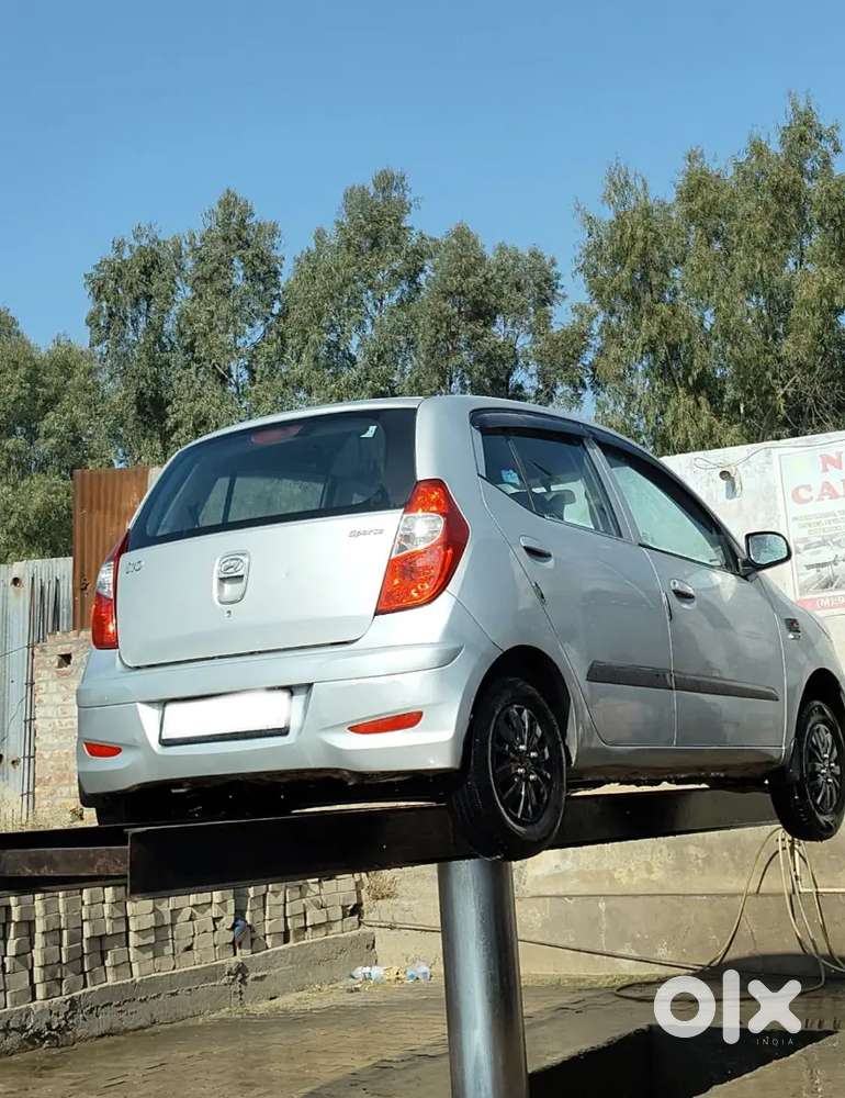 Hyundai I10 Sportz Petrol 2014