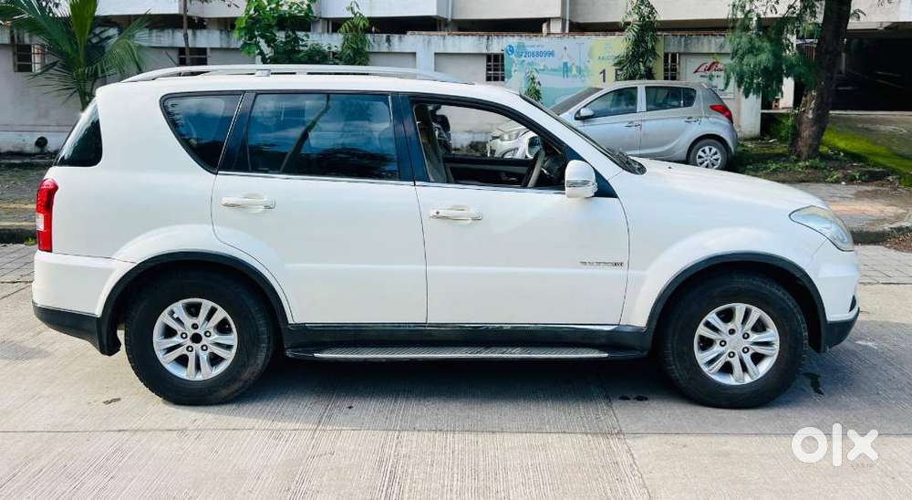 Mahindra Rexton, 2013, Diesel