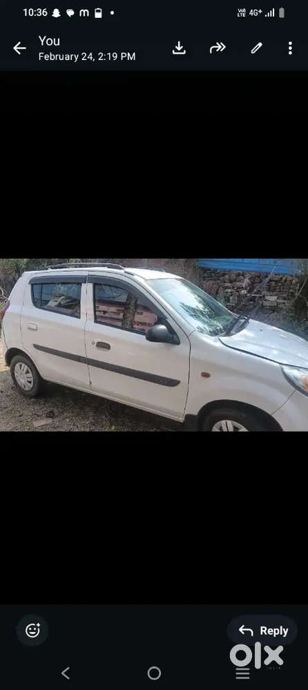 Maruti Suzuki Alto 800 2017