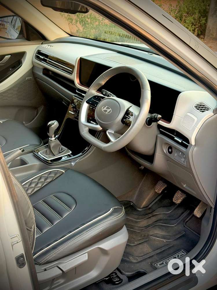 Hyundai Creta 1.5 Crdi Sx, 2024, Diesel