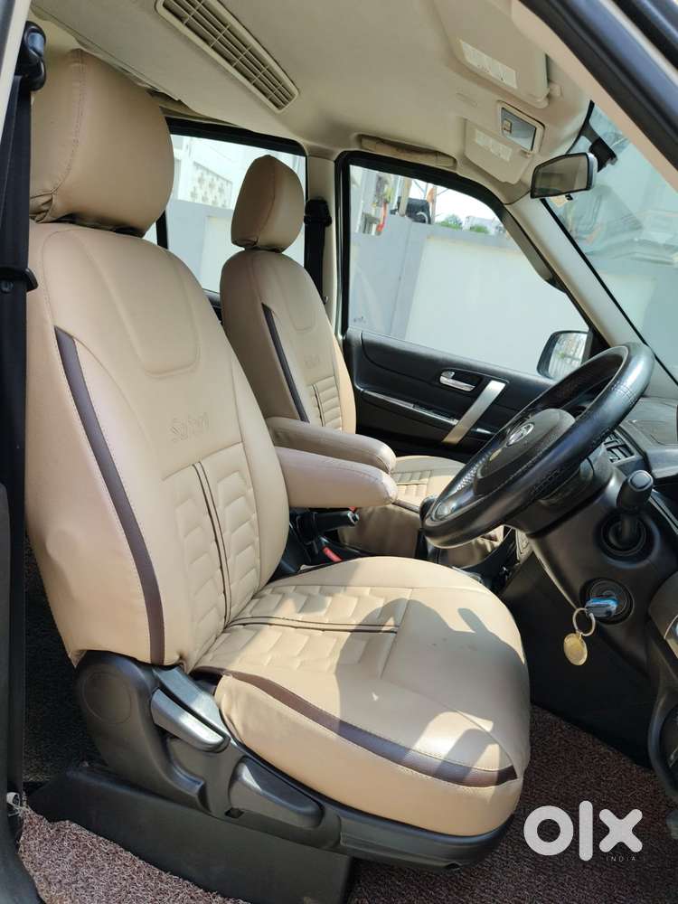 Tata Safari Vxi 4x4 Bsiii, 2017, Diesel