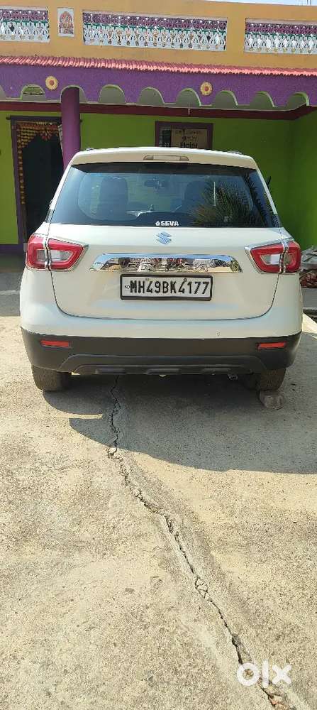 Maruti Suzuki Vitara Brezza 2020